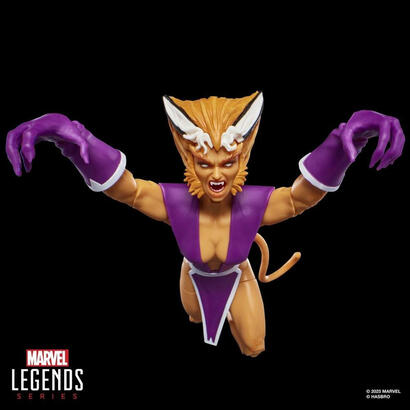 figura-feral-x-force-marvel-legends-series-15cm