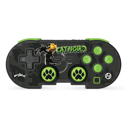 hyperkin-m01328-mtcn-mando-y-volante-negro-verde-bluetooth-gamepad-android-mac-nintendo-switch-nintendo-switch-oled-pc-ios
