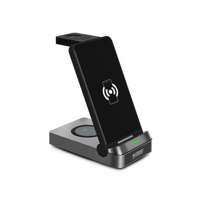 cargador-inalambrico-urban-factory-powee-pro-3-en-1-con-funcion-soporte-225w-smartphone-smartwatch-auriculares-