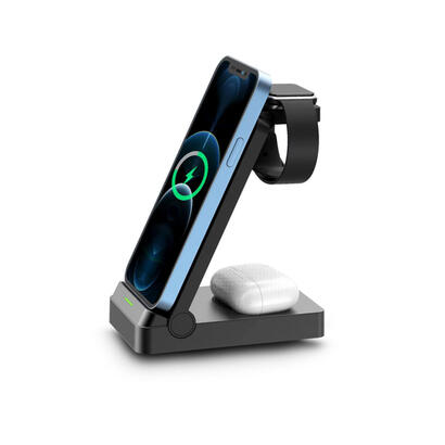 cargador-inalambrico-urban-factory-powee-pro-3-en-1-con-funcion-soporte-225w-smartphone-smartwatch-auriculares-