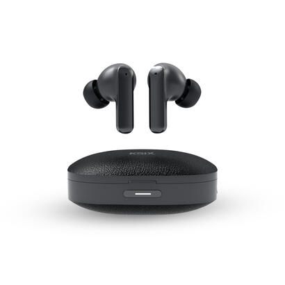 auriculares-ksix-ultimai-black-inalambricos-ksix-ultimai-ia-integrada