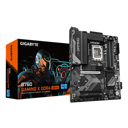 placa-base-gigabyte-b760-gaming-x-d4-gen5