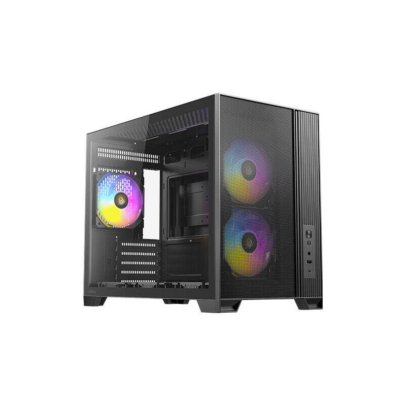 caja-pc-antec-flux-m-matx-negra