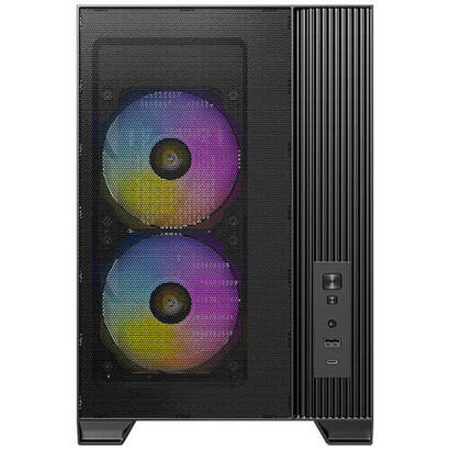 caja-pc-antec-flux-m-matx-negra