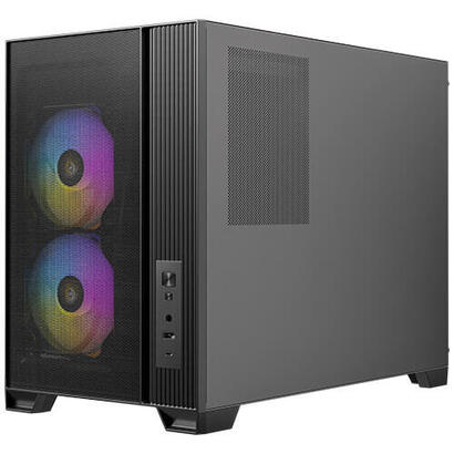 caja-pc-antec-flux-m-matx-negra