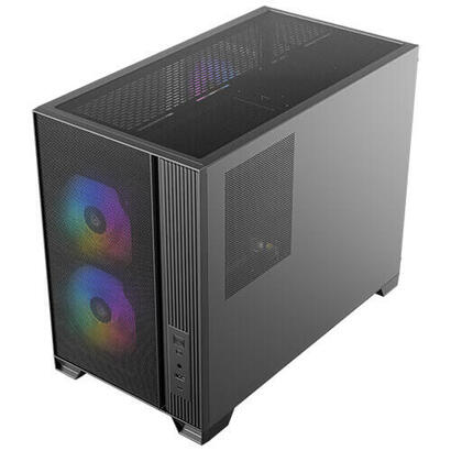 caja-pc-antec-flux-m-matx-negra
