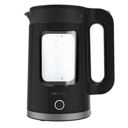 tetera-electrica-cecotec-thermosense-330-glassy-17-l-2200-w-negro