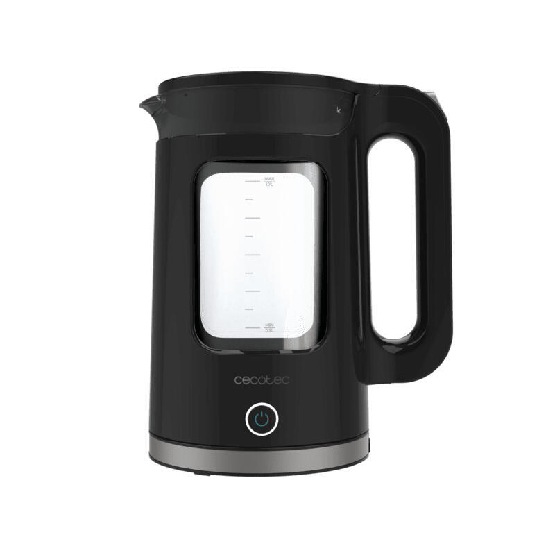 tetera-electrica-cecotec-thermosense-330-glassy-17-l-2200-w-negro