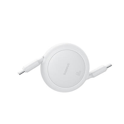 free2pull-mini-charging-cable-usb-c-to-usb-c-60w-1m-moon-white