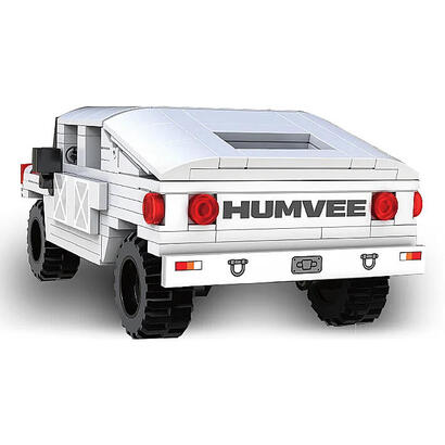 jamara-cada-humvee-124-bricks-blanco-8