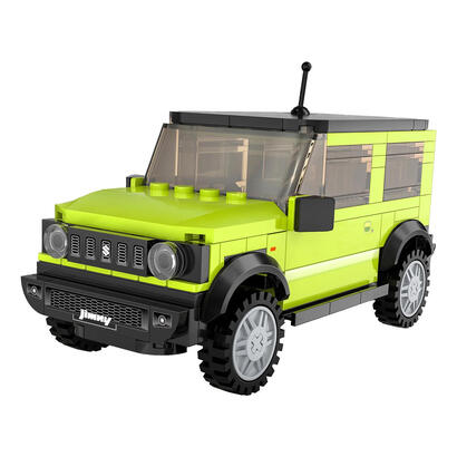 jamara-cada-suzuki-jimny-124-bricks-verde-8
