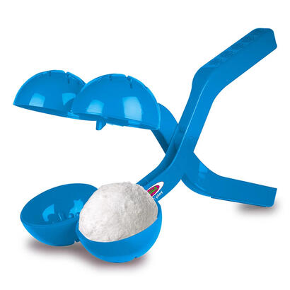 jamara-snow-play-duo-molde-de-bolas-de-nieve