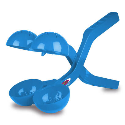 jamara-snow-play-duo-molde-de-bolas-de-nieve