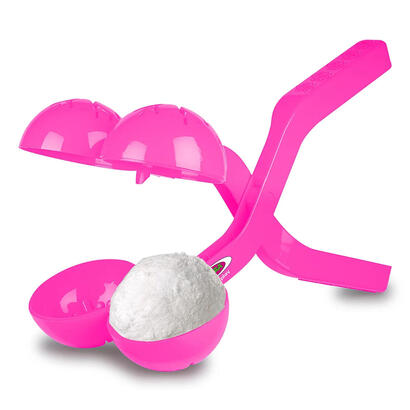 jamara-schneeballzange-duo-38cm-rosa