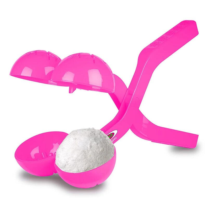 jamara-snow-play-duo-molde-de-bolas-de-nieve