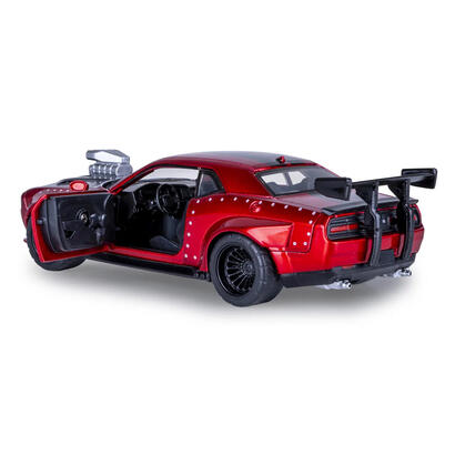 jamara-dodge-challenger-srt-jailbreak-2in1-136-rojo-3