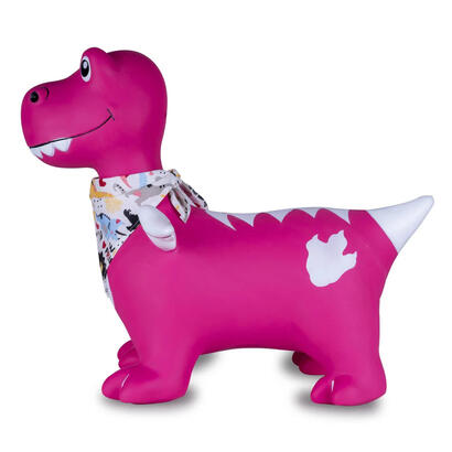jamara-hupftier-dino-con-flugel-hoppydoo-con-pumpe-rosa