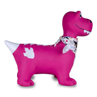 jamara-hupftier-dino-con-flugel-hoppydoo-con-pumpe-rosa