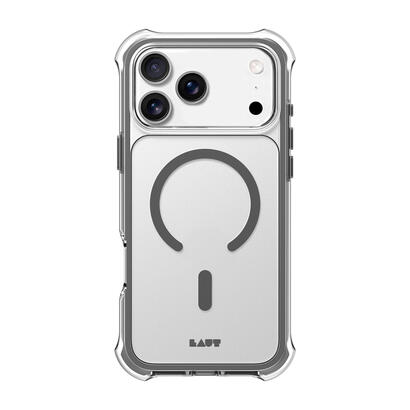 laut-aero-protect-for-iphone-17-pro-max-shadow-gris