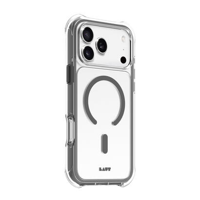 laut-aero-protect-for-iphone-17-pro-max-shadow-gris