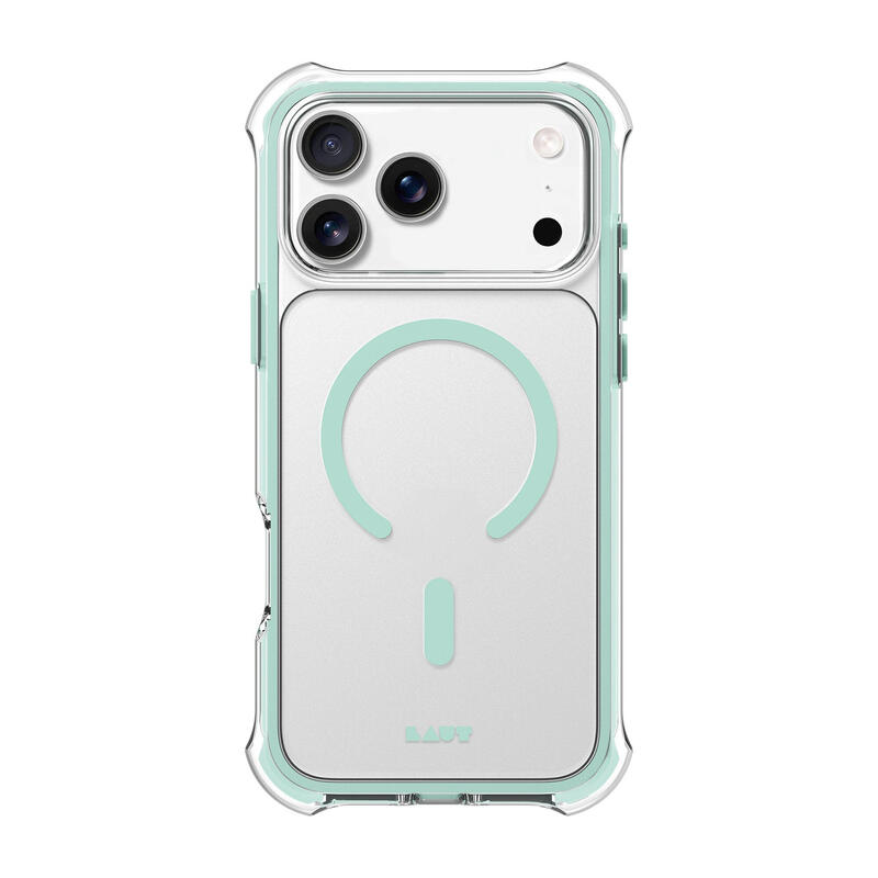 laut-aero-protect-for-iphone-17-pro-max-aqua-mint
