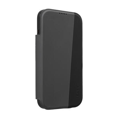 laut-magfolio-for-iphone-17-pro-max-negro