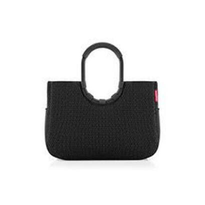 reisenthel-loopshopper-l-mesh-black