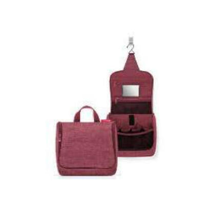 reisenthel-wh6048-bolsa-de-aseo-3-l-poliester-rojo
