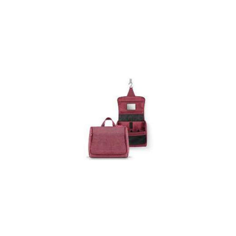 reisenthel-wo7073-bolsa-de-aseo-4-l-poliester-rojo