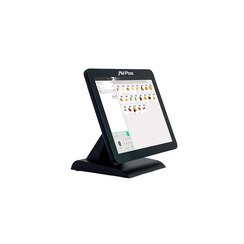 avpos-tpv-k2000-slim-15-tactil-rk3568-4gb-memoria-ssd-64-gb-android-11-3yr-garantia-negro