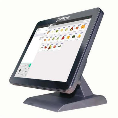 avpos-tpv-k2000-slim-15-tactil-rk3568-4gb-memoria-ssd-64-gb-android-11-3yr-garantia-negro