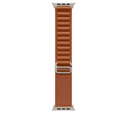 49mm-terra-cotta-alpine-loop-medium-natural-titanium-finish