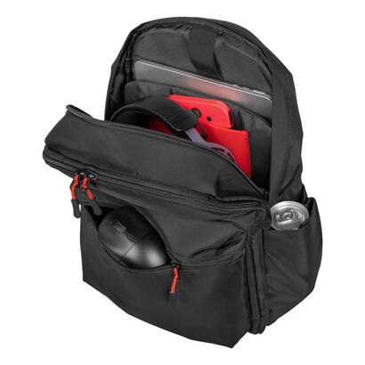 natec-genesis-backpack-pallad-200-negro-19inch