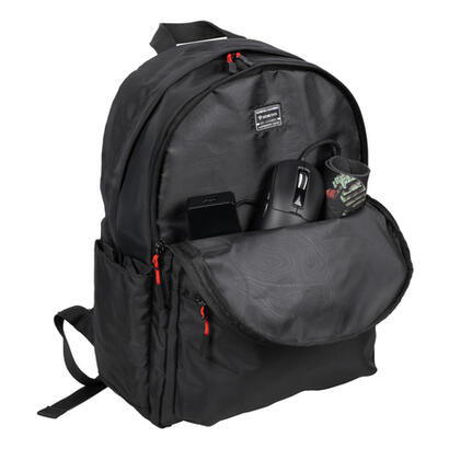 natec-genesis-backpack-pallad-200-negro-19inch