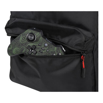 natec-genesis-backpack-pallad-200-negro-19inch