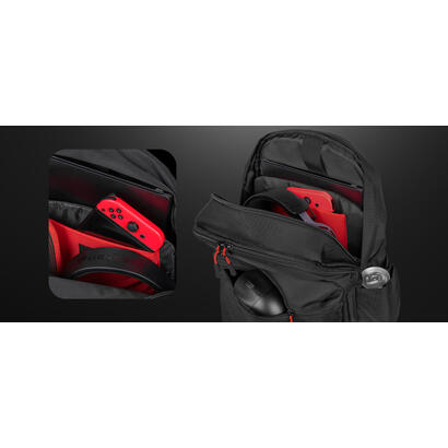 natec-genesis-backpack-pallad-200-negro-19inch