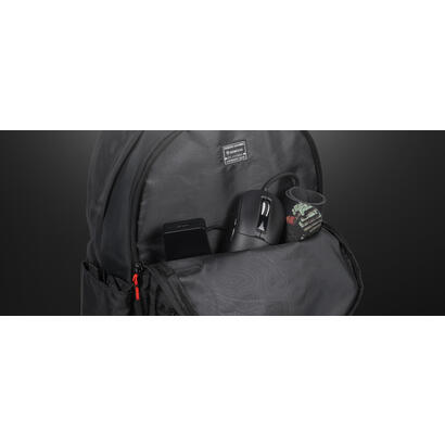 natec-genesis-backpack-pallad-200-negro-19inch