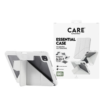 care-by-panzerglass-tpu-essential-case-ipad-pro-11-grey