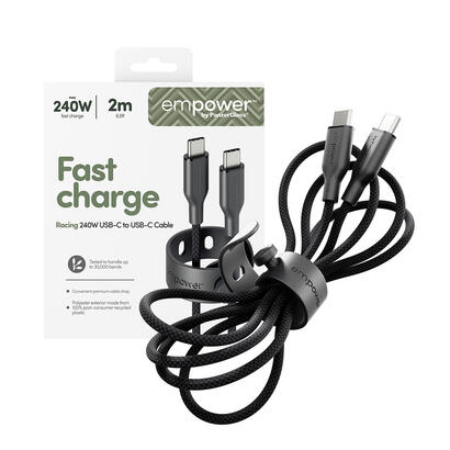 panzerglass-empower-240w-usb-c-to-usb-c-cable-usb-20-2m-black