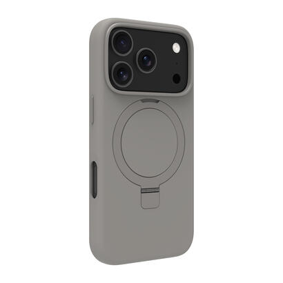 dbramante1928-roskilde-ms-kick-icon-funda-para-iphone-17-pro-gris