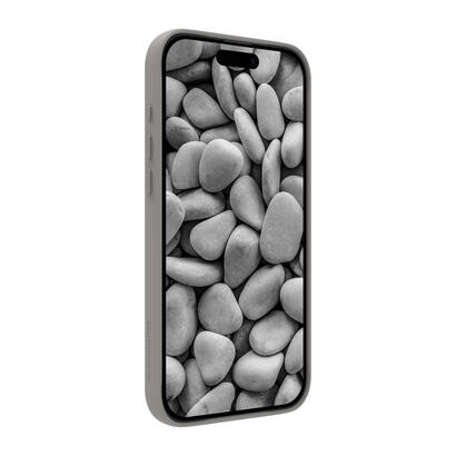 dbramante1928-roskilde-ms-kick-icon-funda-para-iphone-17-pro-max-gris