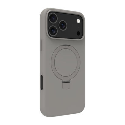 dbramante1928-roskilde-ms-kick-icon-funda-para-iphone-17-pro-max-gris