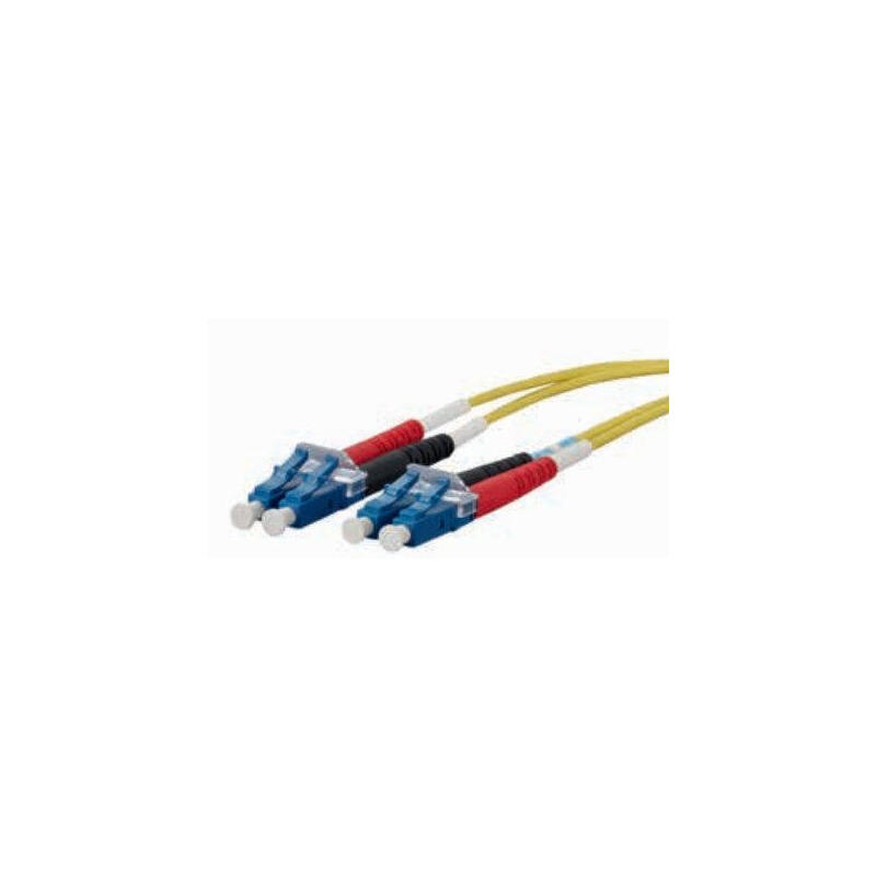 cable-metz-connect-151p1jojo20e-de-fibra-optica-e-infiniband-2-m-2x-lc-amarillo