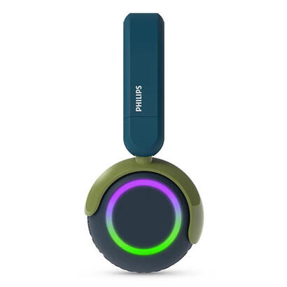 auriculares-philips-tak4200ct00-verde-para-ninos