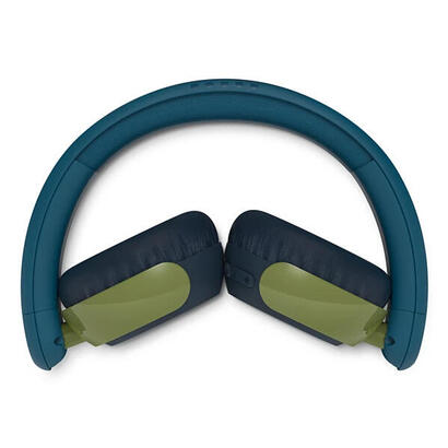 auriculares-philips-tak4200ct00-verde-para-ninos