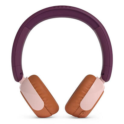 auriculares-philips-tak4200mp00-naranja-para-ninos