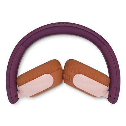 auriculares-philips-tak4200mp00-naranja-para-ninos