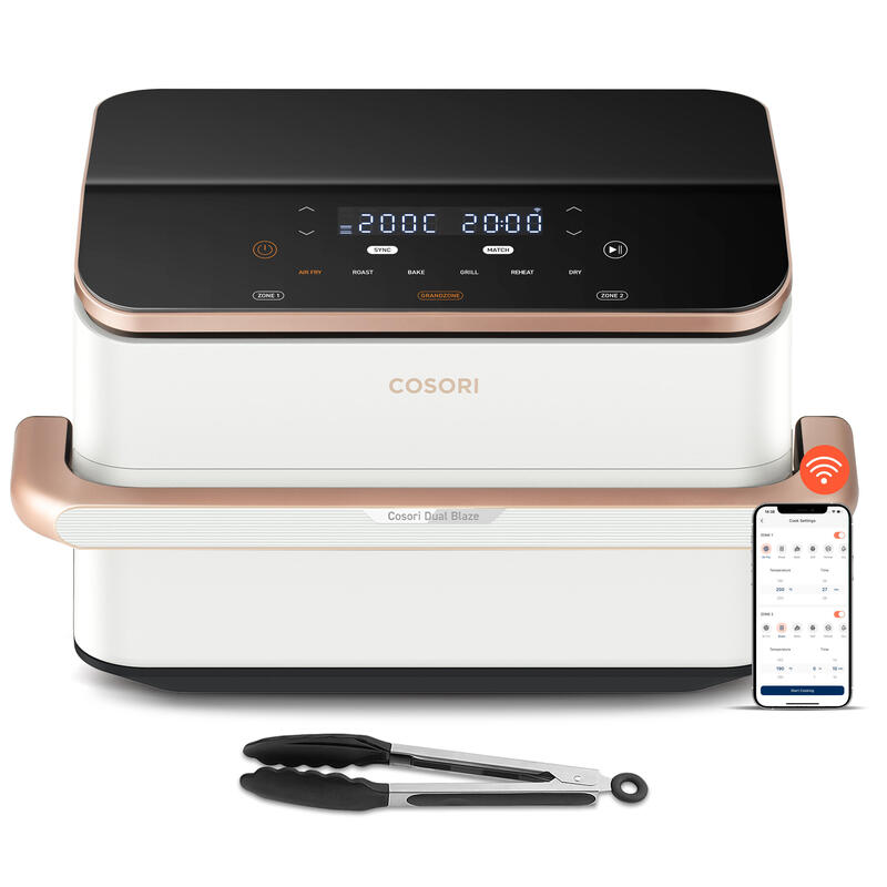 freidora-cosori-dual-blaze-twinfry-caf-tf101s-weur-blanco-2800-watt-korb-10-liter-2x-5-liter-caf-tf101s-weur