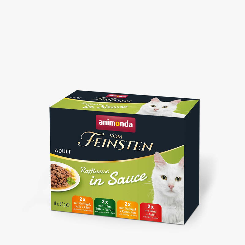 comida-humeda-para-gatos-animonda-vom-feinsten-adult-raffinesse-in-sauce-8x85g