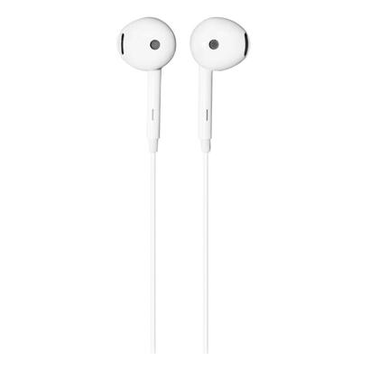 hama-glow-ii-auriculares-alambrico-in-ear-blanco